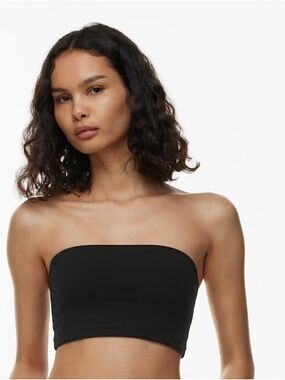 NWOT Tna | Chill Virginia Cropped Tube Top Sz M